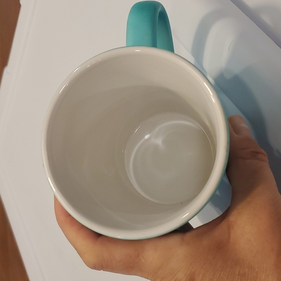 Francesca's "I'm Engaged Duh" mug. - Picture 2 of 5